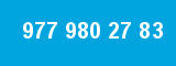 977 980 27 83 977 980 27 83